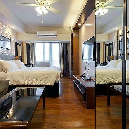 Ferienwohnung Relaxing Wind Tagaytay City Exterior foto