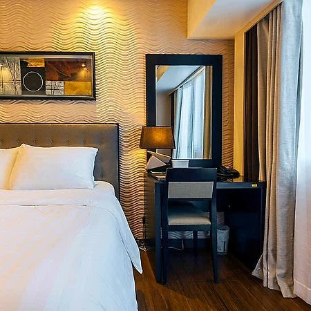 Ferienwohnung Relaxing Wind Tagaytay City Exterior foto