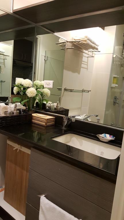 Ferienwohnung Relaxing Wind Tagaytay City Exterior foto