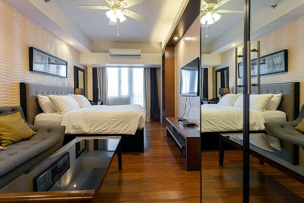 Ferienwohnung Relaxing Wind Tagaytay City Exterior foto