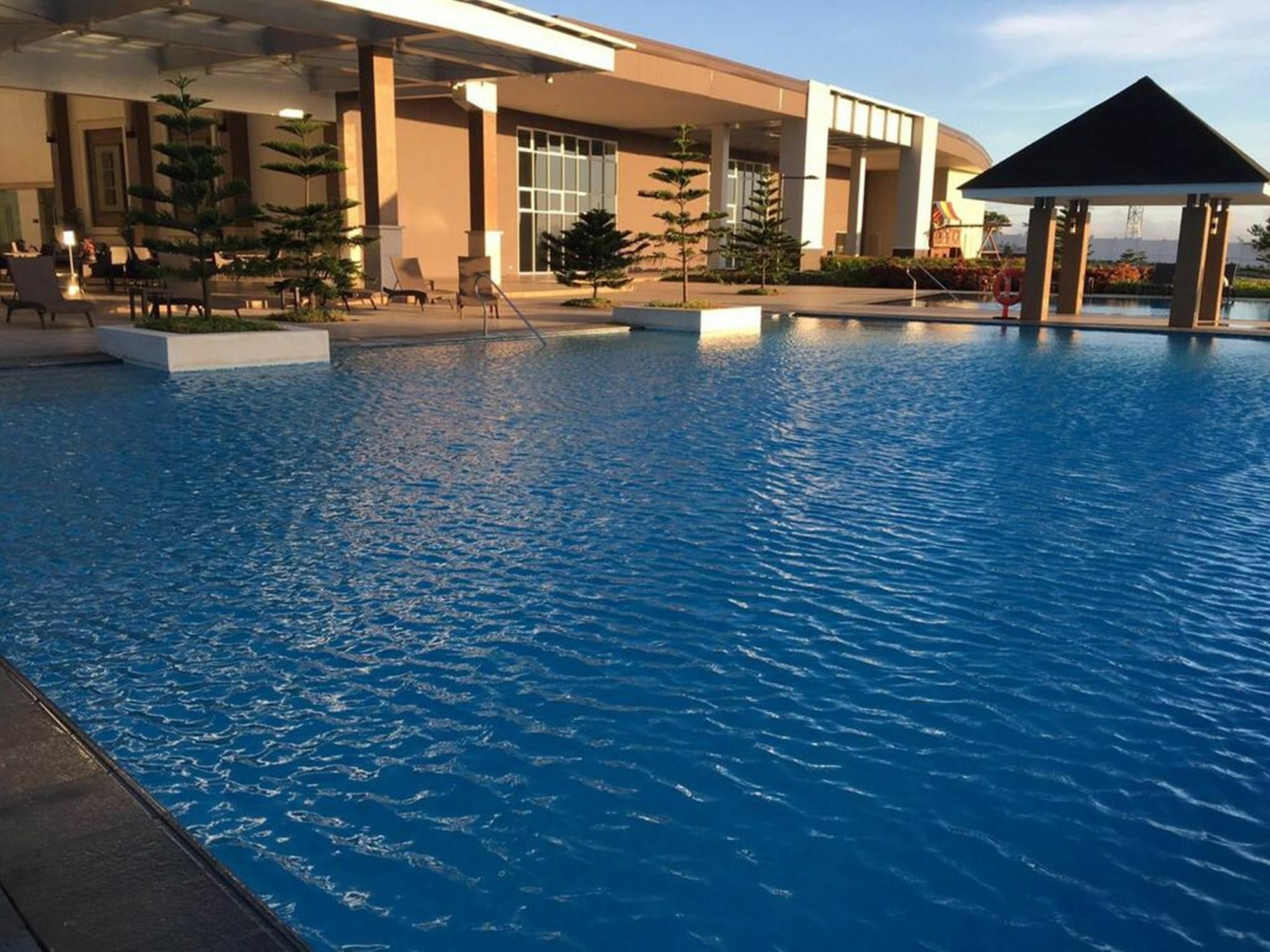 Ferienwohnung Relaxing Wind Tagaytay City Exterior foto